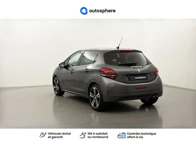 Occasion Peugeot 208 à La Teste-de-Buch chez Autosphere La Teste-de-Buch