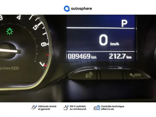 Occasion Peugeot 208 à La Teste-de-Buch chez Autosphere La Teste-de-Buch