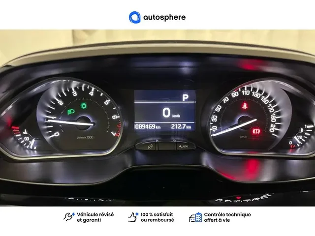 Occasion Peugeot 208 à La Teste-de-Buch chez Autosphere La Teste-de-Buch