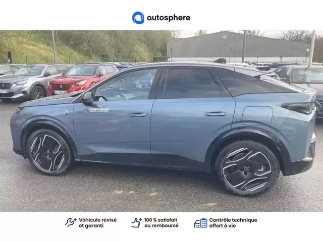 Démonstration Peugeot 3008 à Orthez chez CITROËN ORTHEZ