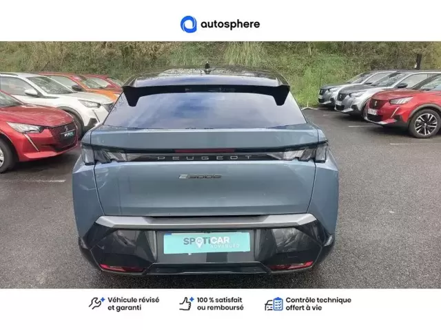 Démonstration Peugeot 3008 à Orthez chez CITROËN ORTHEZ