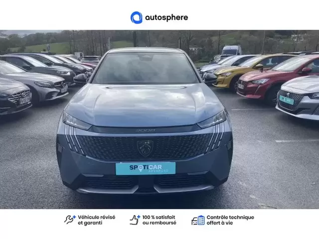Démonstration Peugeot 3008 à Orthez chez CITROËN ORTHEZ