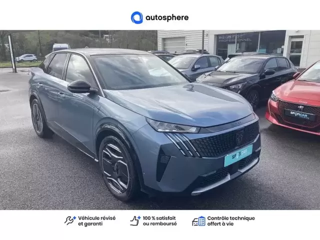 Démonstration Peugeot 3008 à Orthez chez CITROËN ORTHEZ