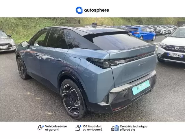 Démonstration Peugeot 3008 à Orthez chez CITROËN ORTHEZ