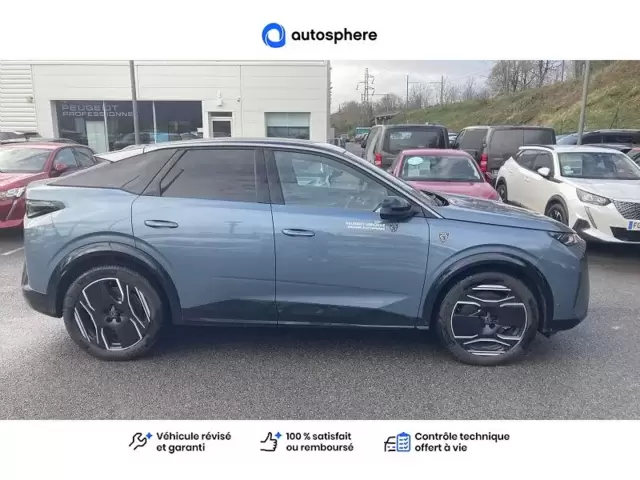 Démonstration Peugeot 3008 à Orthez chez CITROËN ORTHEZ