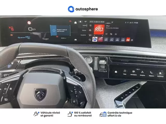 Démonstration Peugeot 3008 à Orthez chez CITROËN ORTHEZ