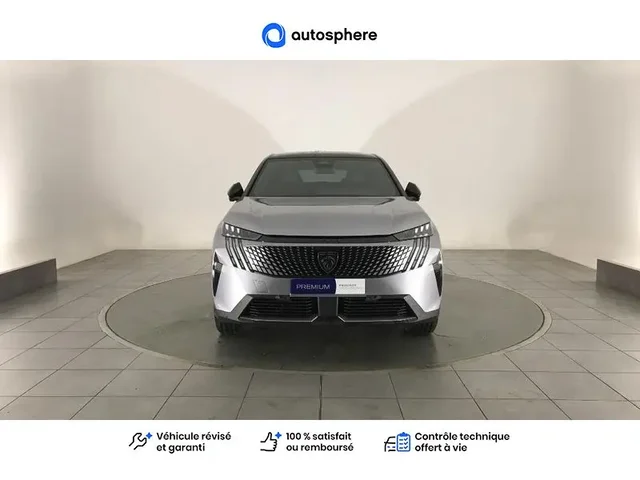 Démonstration Peugeot 3008 à POITIERS chez PEUGEOT POITIERS