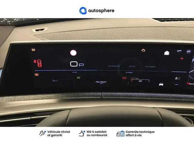 Démonstration Peugeot 3008 à POITIERS chez PEUGEOT POITIERS