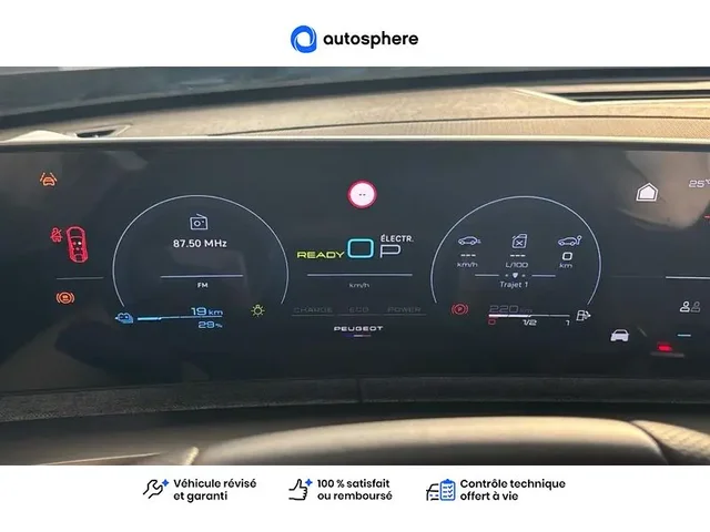 Démonstration Peugeot 3008 à COMPIEGNE chez PEUGEOT COMPIEGNE