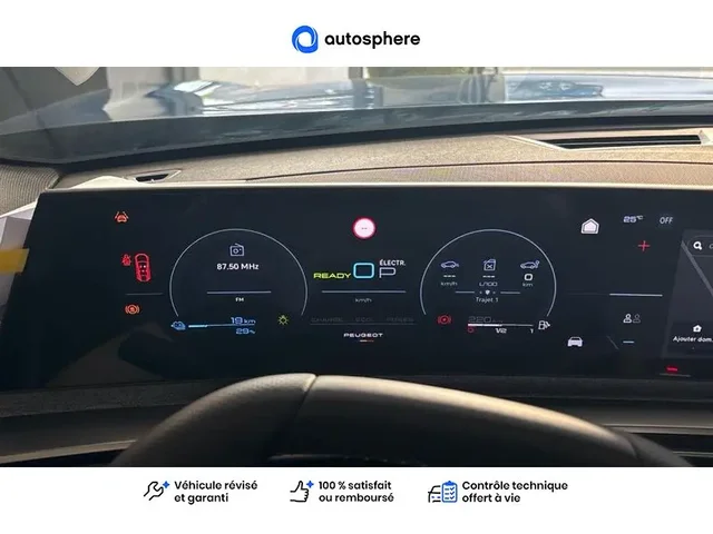 Démonstration Peugeot 3008 à COMPIEGNE chez PEUGEOT COMPIEGNE