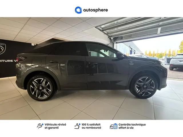 Démonstration Peugeot 3008 à COMPIEGNE chez PEUGEOT COMPIEGNE