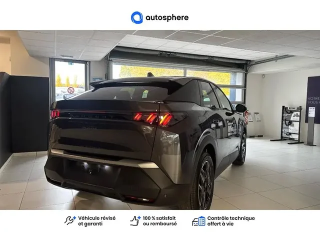 Démonstration Peugeot 3008 à COMPIEGNE chez PEUGEOT COMPIEGNE