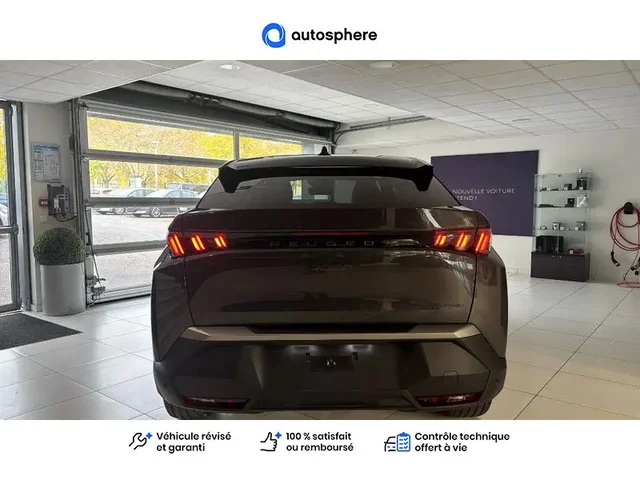 Démonstration Peugeot 3008 à COMPIEGNE chez PEUGEOT COMPIEGNE