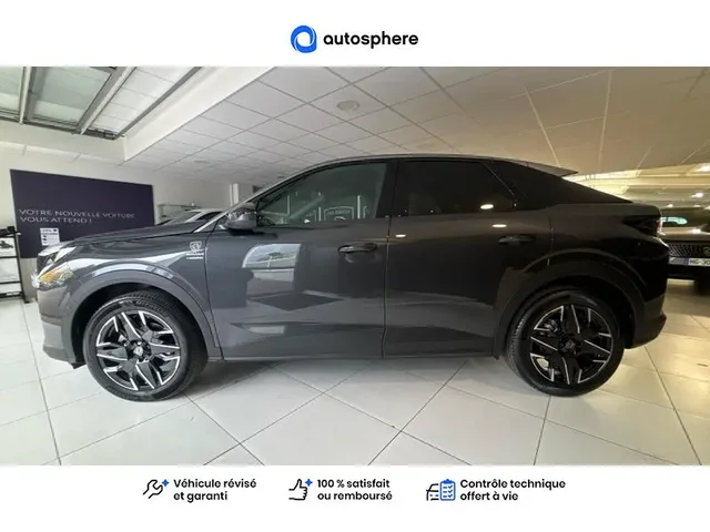 Démonstration Peugeot 3008 à COMPIEGNE chez PEUGEOT COMPIEGNE