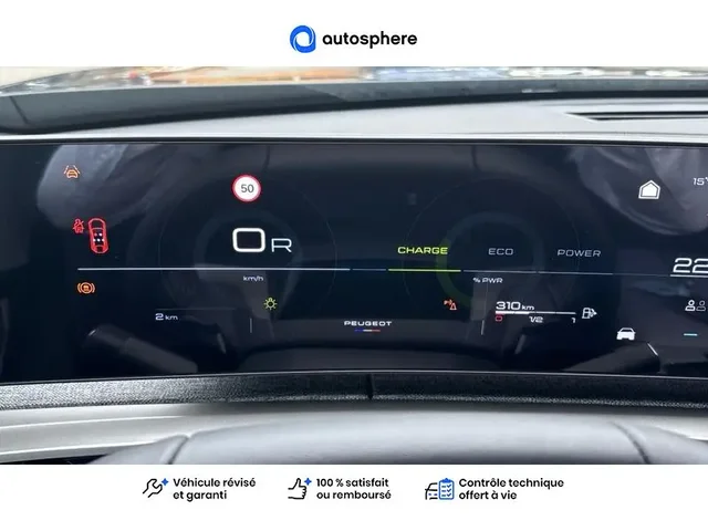 Démonstration Peugeot 3008 à COMPIEGNE chez PEUGEOT COMPIEGNE