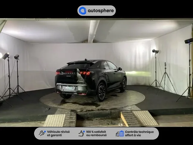 Démonstration Peugeot 3008 à CHINON chez PEUGEOT CHINON