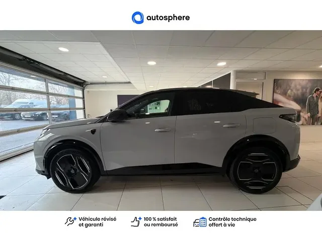 Démonstration Peugeot 3008 à COMPIEGNE chez PEUGEOT COMPIEGNE