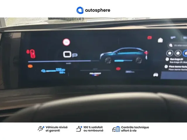 Démonstration Peugeot 3008 à COMPIEGNE chez PEUGEOT COMPIEGNE