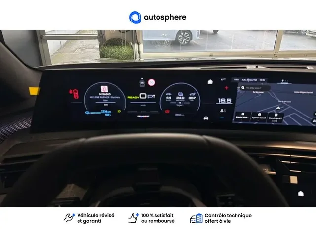 Démonstration Peugeot 3008 à COMPIEGNE chez PEUGEOT COMPIEGNE