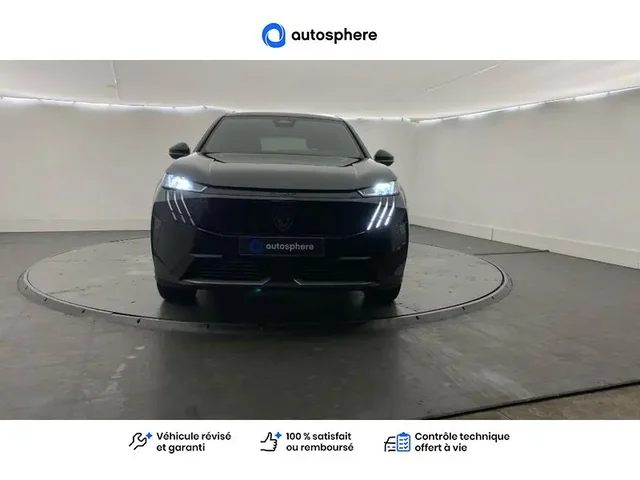 Démonstration Peugeot 3008 à POITIERS chez PEUGEOT POITIERS