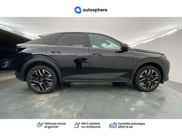 Démonstration Peugeot 3008 à POITIERS chez PEUGEOT POITIERS
