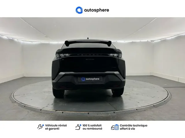 Démonstration Peugeot 3008 à POITIERS chez PEUGEOT POITIERS