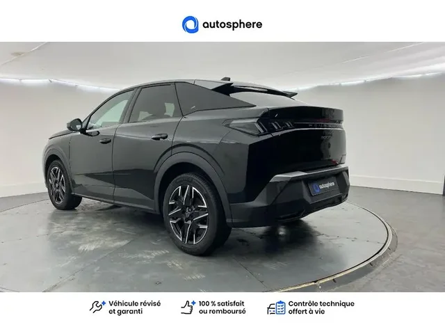 Démonstration Peugeot 3008 à POITIERS chez PEUGEOT POITIERS