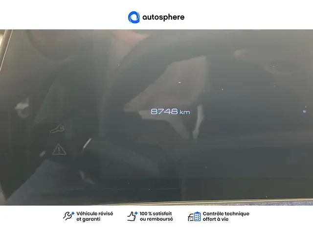 Démonstration Peugeot 3008 à POITIERS chez PEUGEOT POITIERS
