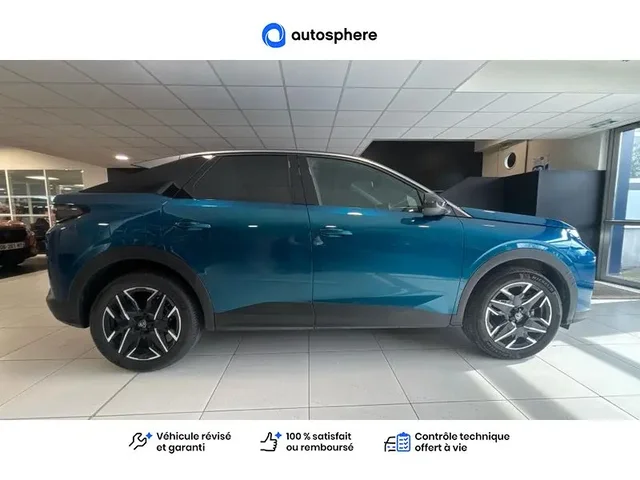 Démonstration Peugeot 3008 à BEAUVAIS chez PEUGEOT BEAUVAIS