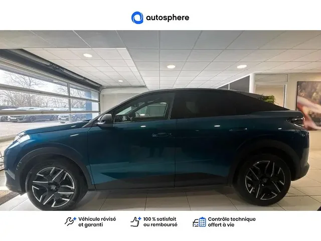 Démonstration Peugeot 3008 à BEAUVAIS chez PEUGEOT BEAUVAIS
