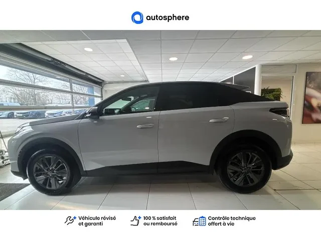 Démonstration Peugeot 3008 à BEAUVAIS chez PEUGEOT BEAUVAIS