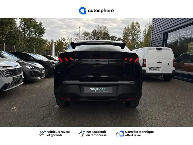 Démonstration Peugeot 3008 à BEAUVAIS chez PEUGEOT BEAUVAIS