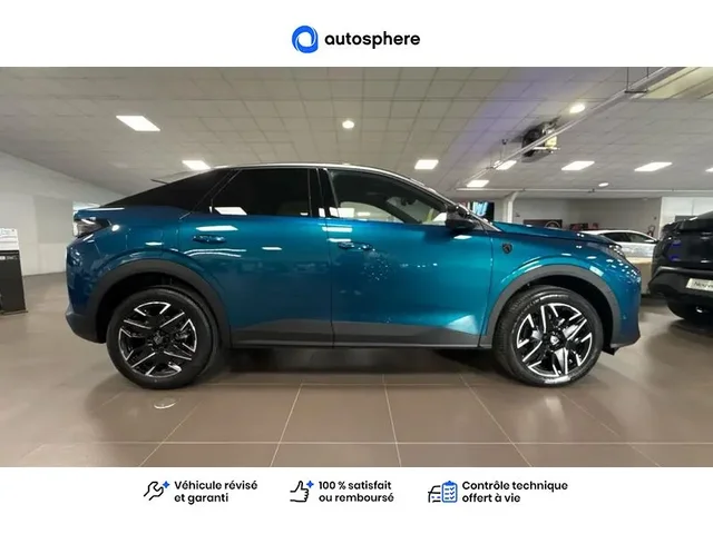 Démonstration Peugeot 3008 à COMPIEGNE chez PEUGEOT COMPIEGNE