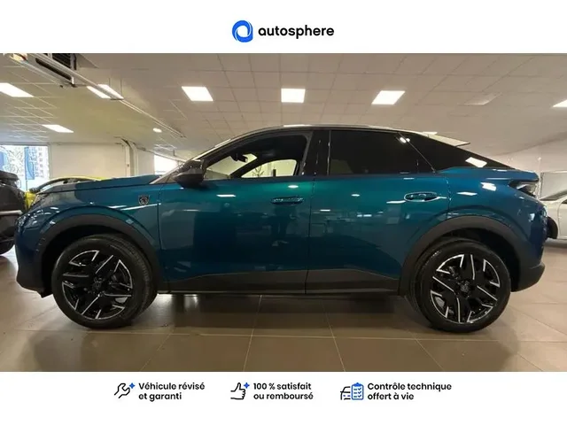 Démonstration Peugeot 3008 à COMPIEGNE chez PEUGEOT COMPIEGNE