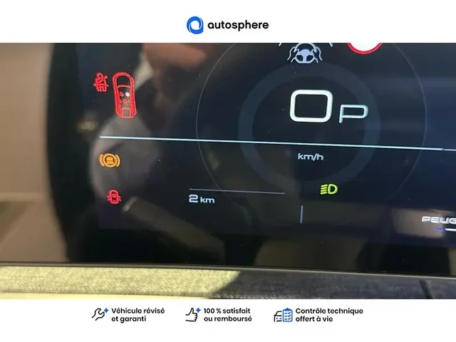 Démonstration Peugeot 3008 à COMPIEGNE chez PEUGEOT COMPIEGNE