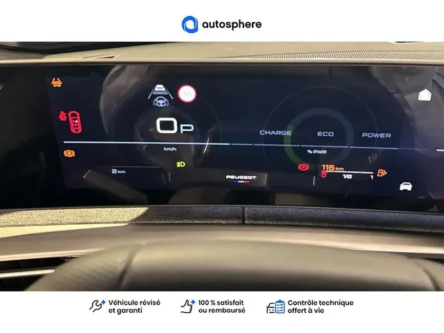 Démonstration Peugeot 3008 à COMPIEGNE chez PEUGEOT COMPIEGNE
