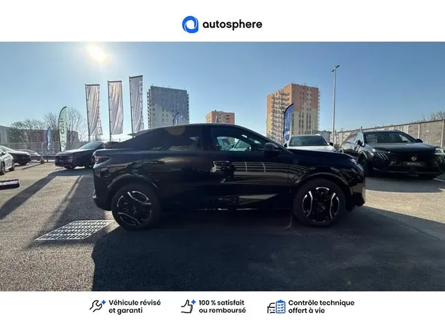 Démonstration Peugeot 3008 à COMPIEGNE chez PEUGEOT COMPIEGNE