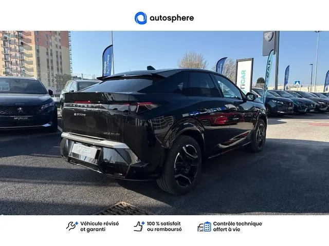 Démonstration Peugeot 3008 à COMPIEGNE chez PEUGEOT COMPIEGNE
