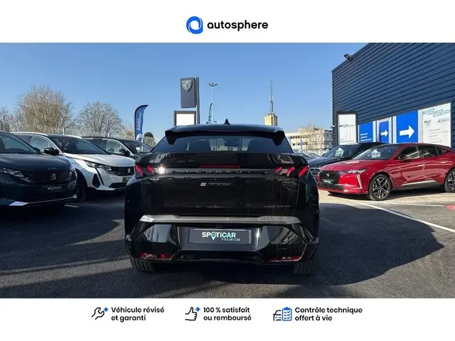 Démonstration Peugeot 3008 à COMPIEGNE chez PEUGEOT COMPIEGNE