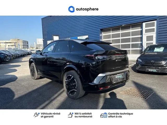 Démonstration Peugeot 3008 à COMPIEGNE chez PEUGEOT COMPIEGNE