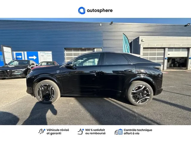 Démonstration Peugeot 3008 à COMPIEGNE chez PEUGEOT COMPIEGNE
