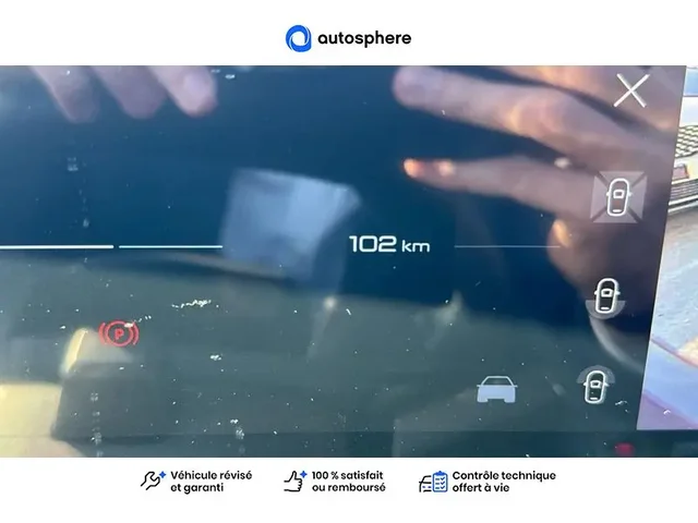 Démonstration Peugeot 3008 à COMPIEGNE chez PEUGEOT COMPIEGNE