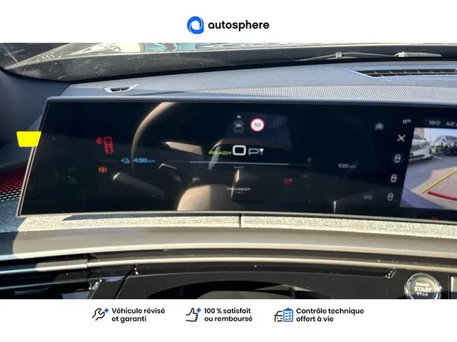 Démonstration Peugeot 3008 à COMPIEGNE chez PEUGEOT COMPIEGNE