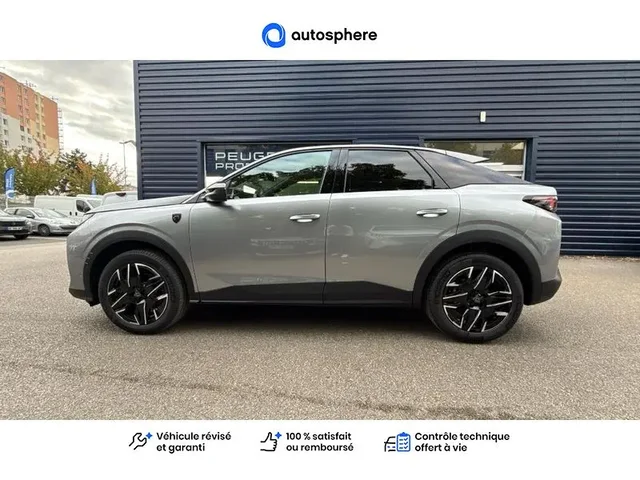 Démonstration Peugeot 3008 à BEAUVAIS chez PEUGEOT BEAUVAIS