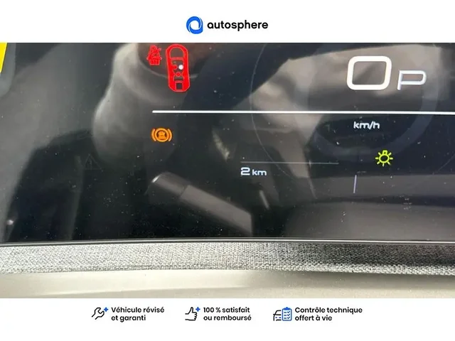 Démonstration Peugeot 3008 à BEAUVAIS chez PEUGEOT BEAUVAIS