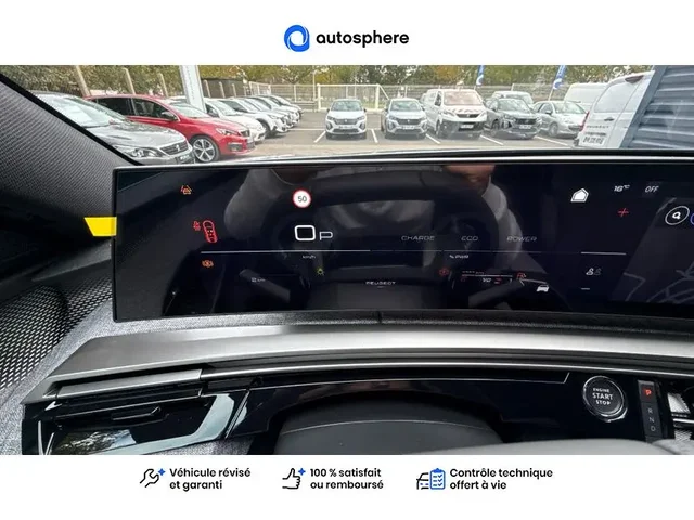 Démonstration Peugeot 3008 à BEAUVAIS chez PEUGEOT BEAUVAIS