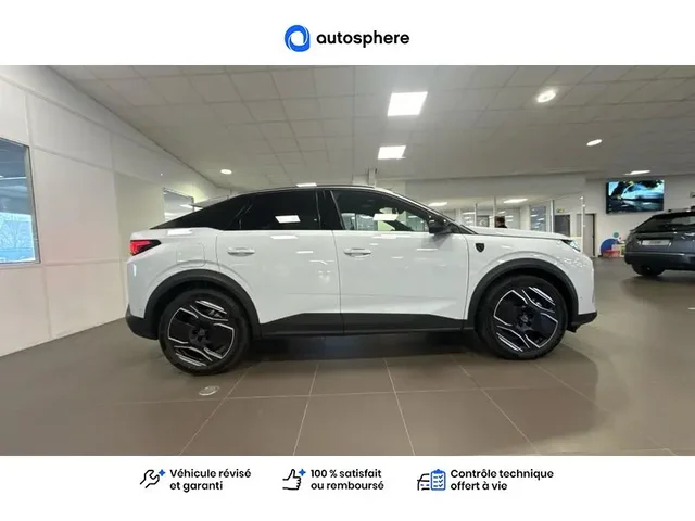 Démonstration Peugeot 3008 à COMPIEGNE chez PEUGEOT COMPIEGNE