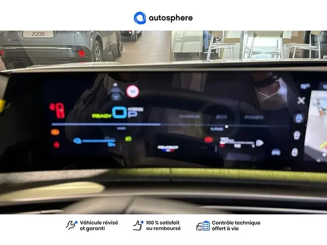 Démonstration Peugeot 3008 à COMPIEGNE chez PEUGEOT COMPIEGNE