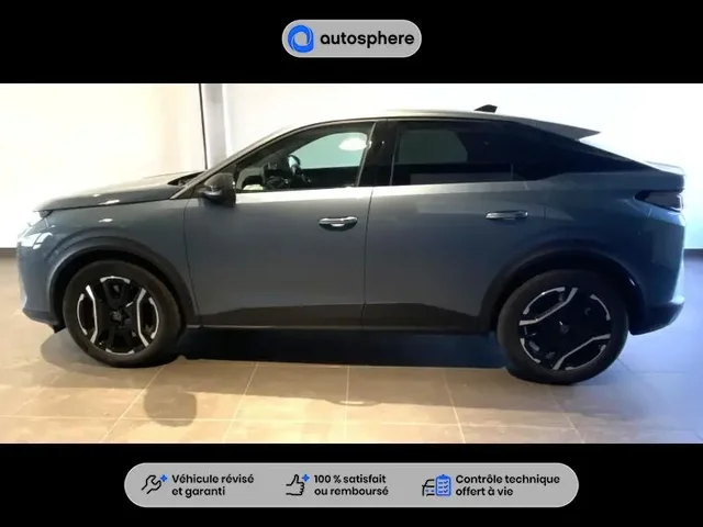 Démonstration Peugeot 3008 à Clermont-Ferrand chez Citroën Clermont-Ferrand