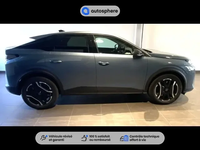 Démonstration Peugeot 3008 à Clermont-Ferrand chez Citroën Clermont-Ferrand
